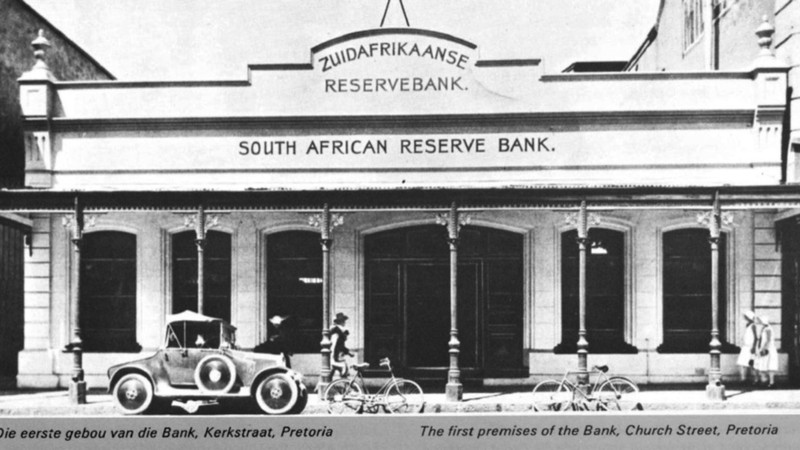 Original SAR BAnk over 100 Years of Slavery